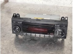 Recambio de sistema audio / radio cd para mercedes clase b (w245) 170 (245.232) referencia OEM IAM A1698200286 BE6086 