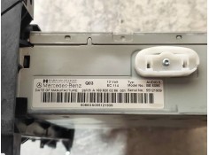 Recambio de sistema audio / radio cd para mercedes clase b (w245) 170 (245.232) referencia OEM IAM A1698200286 BE6086  2