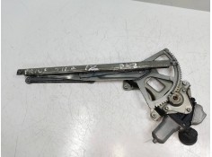 Recambio de elevalunas trasero izquierdo para toyota prius (nhw30) referencia OEM IAM   5P