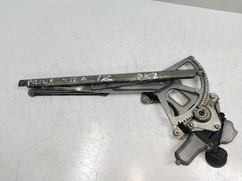 Recambio de elevalunas trasero izquierdo para toyota prius (nhw30) referencia OEM IAM   5P Recambio de elevalunas trasero izquierdo para toyota prius (nhw30) referencia OEM IAM   5P