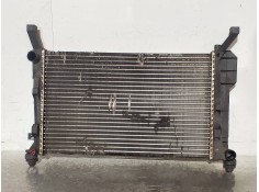 Recambio de radiador agua para mercedes clase b (w245) 170 (245.232) referencia OEM IAM A1695000303 A9187 