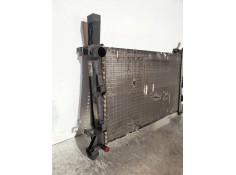 Recambio de radiador agua para mercedes clase b (w245) 170 (245.232) referencia OEM IAM A1695000303 A9187  2