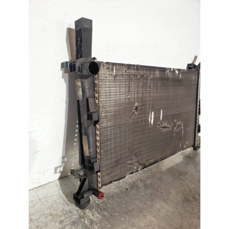 Recambio de radiador agua para mercedes clase b (w245) 170 (245.232) referencia OEM IAM A1695000303 A9187 