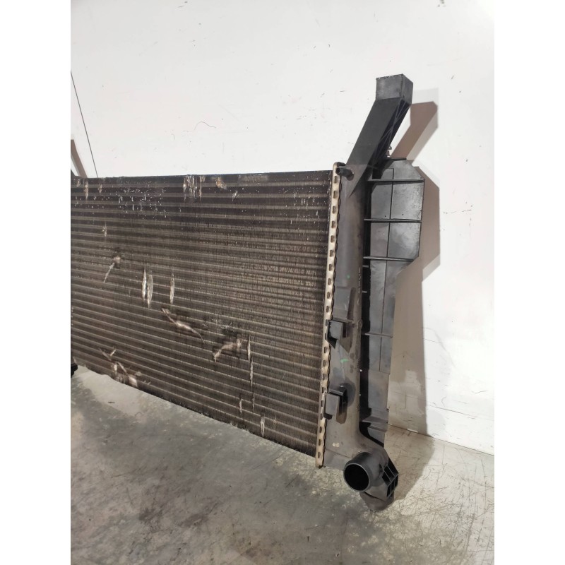 Recambio de radiador agua para mercedes clase b (w245) 170 (245.232) referencia OEM IAM A1695000303 A9187 