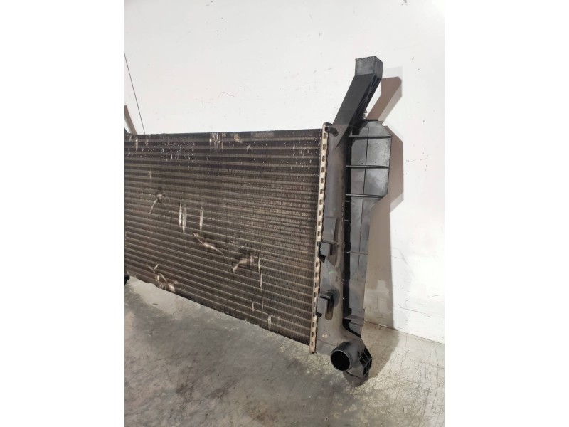 Recambio de radiador agua para mercedes clase b (w245) 170 (245.232) referencia OEM IAM A1695000303 A9187 