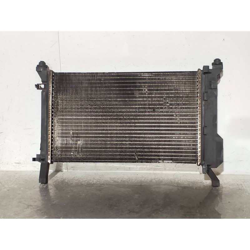 Recambio de radiador agua para mercedes clase b (w245) 170 (245.232) referencia OEM IAM A1695000303 A9187 