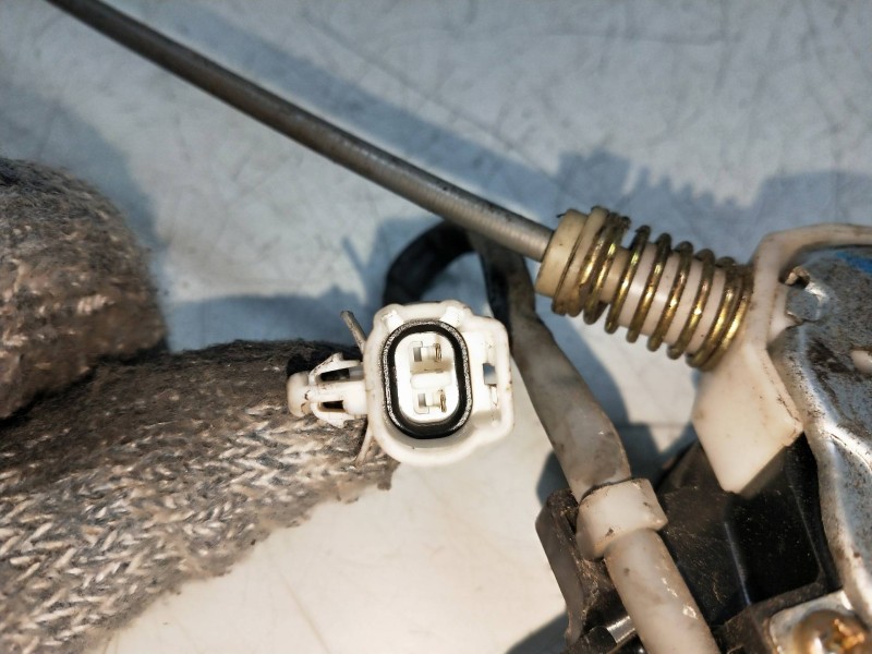 Recambio de elevalunas delantero derecho para toyota rav 4 funcruiser (a1) básico referencia OEM IAM 8571042030 0621007633 3P