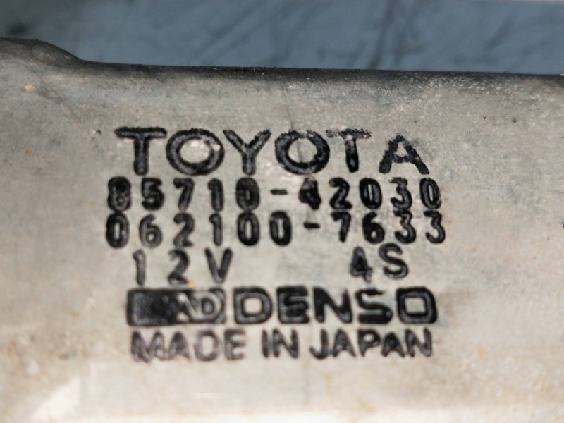 Recambio de elevalunas delantero derecho para toyota rav 4 funcruiser (a1) básico referencia OEM IAM 8571042030 0621007633 3P