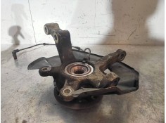 Recambio de mangueta delantera izquierda para mercedes clase b (w245) 170 (245.232) referencia OEM IAM    2