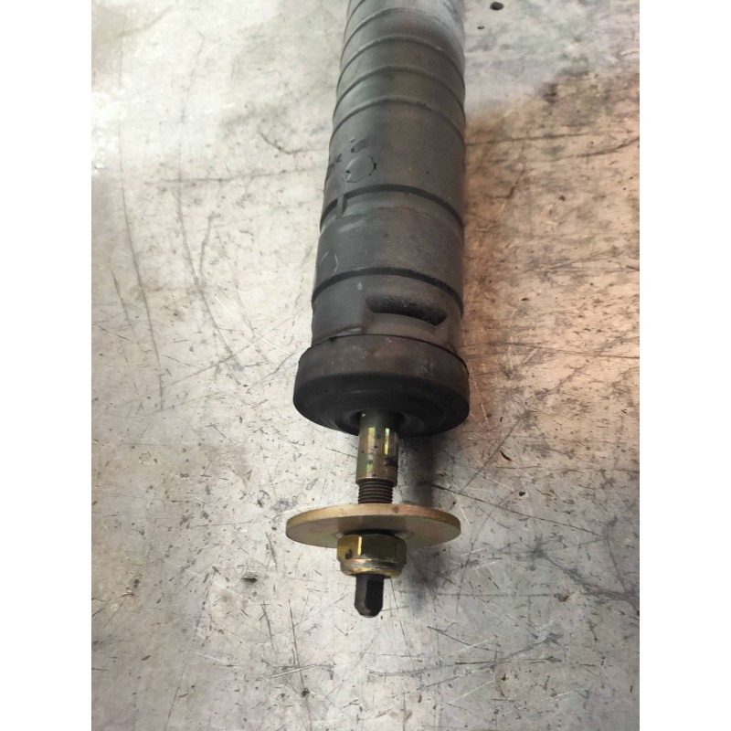 Recambio de amortiguador trasero izquierdo para mercedes clase b (w245) 170 (245.232) referencia OEM IAM A1693260700  
