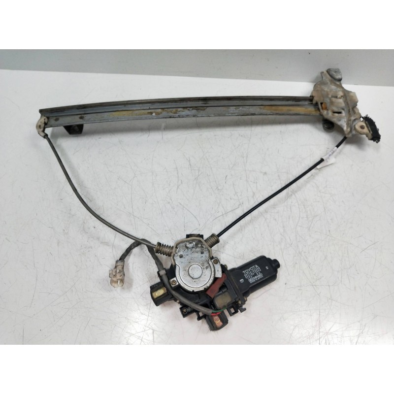 Recambio de elevalunas delantero derecho para toyota rav 4 funcruiser (a1) 2.0 16v cat referencia OEM IAM 8571022300 0621005543 