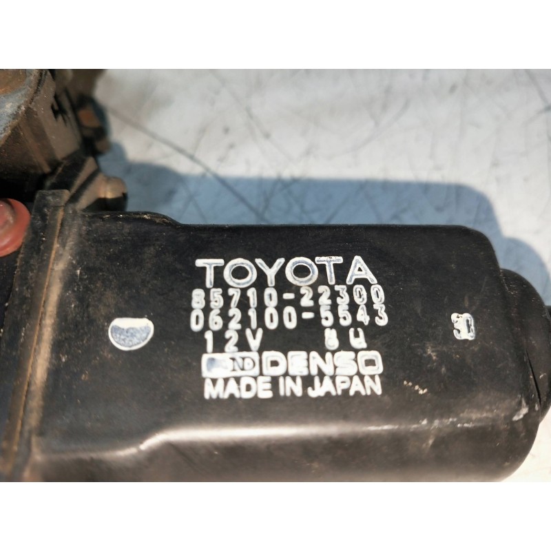Recambio de elevalunas delantero derecho para toyota rav 4 funcruiser (a1) 2.0 16v cat referencia OEM IAM 8571022300 0621005543 