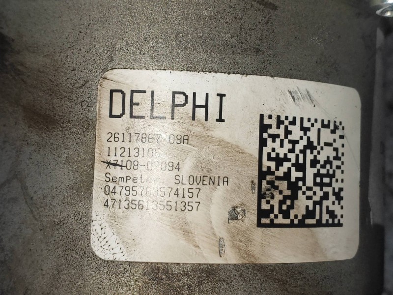 Recambio de columna direccion para opel corsa d cosmo referencia OEM IAM 26117867 11213105 55701302 