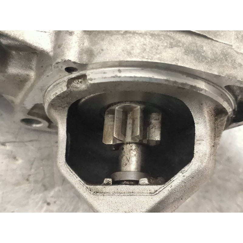 Recambio de motor arranque para mercedes clase b (w245) 170 (245.232) referencia OEM IAM 0051512101 D7E38 6G53398RS VALEO