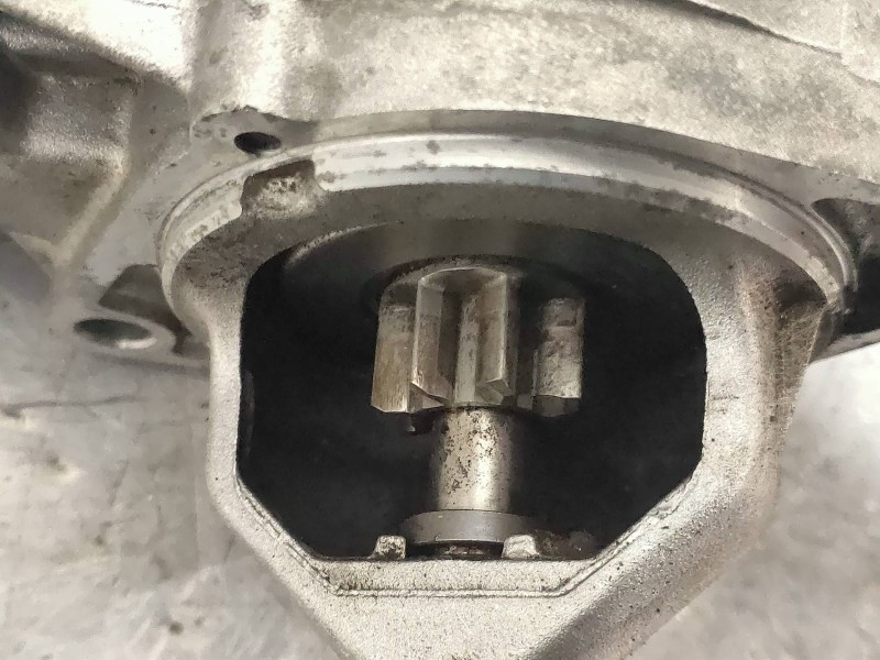 Recambio de motor arranque para mercedes clase b (w245) 170 (245.232) referencia OEM IAM 0051512101 D7E38 6G53398RS VALEO