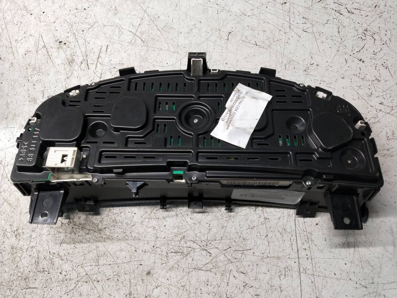 Recambio de cuadro instrumentos para opel vectra c caravan elegance referencia OEM IAM 110080278014 13165966MP 