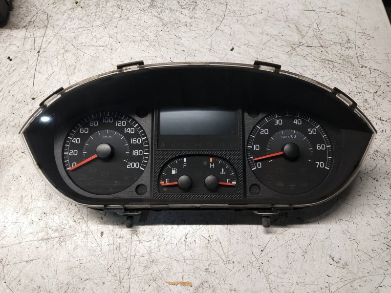 Recambio de cuadro instrumentos para fiat idea (135) 1.9 jtd cat referencia OEM IAM 735364160 3 90271 503000680000