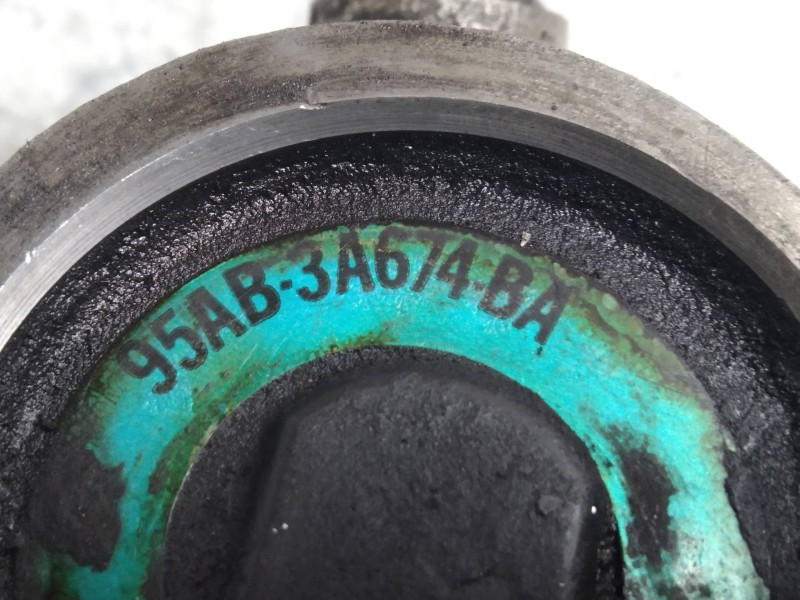 Recambio de bomba direccion para ford escort berl./turnier 1.8 diesel cat referencia OEM IAM 95AB3A674BA  