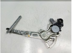 Recambio de elevalunas delantero izquierdo para toyota rav 4 (a3) 2.2 d-cat referencia OEM IAM 42252010540 0620200791 5P 2