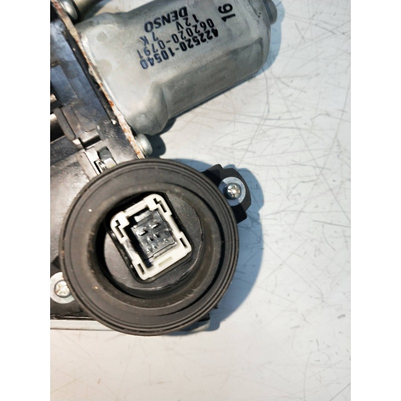 Recambio de elevalunas delantero izquierdo para toyota rav 4 (a3) 2.2 d-cat referencia OEM IAM 42252010540 0620200791 5P