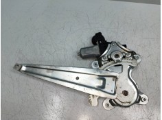 Recambio de elevalunas trasero izquierdo para toyota rav 4 (a3) 2.2 d-cat referencia OEM IAM   5P