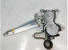 Recambio de elevalunas trasero izquierdo para toyota rav 4 (a3) 2.2 d-cat referencia OEM IAM   5P 2