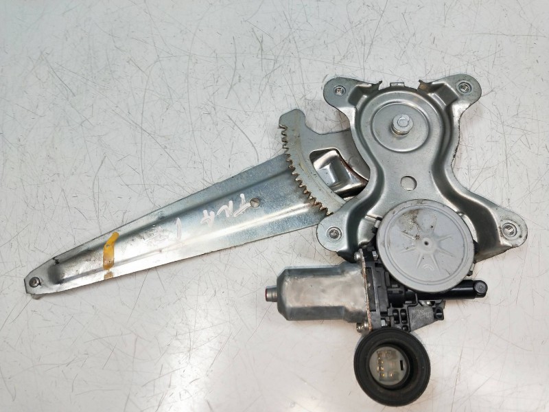 Recambio de elevalunas trasero izquierdo para toyota rav 4 (a3) 2.2 d-cat referencia OEM IAM   5P