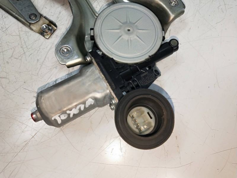 Recambio de elevalunas delantero derecho para toyota rav 4 (a3) executive referencia OEM IAM   5P