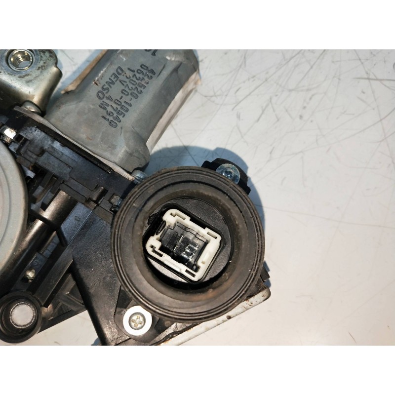 Recambio de elevalunas delantero izquierdo para toyota rav 4 (a3) 2.2 d-4d cat referencia OEM IAM 42252010540 0620200791 5P