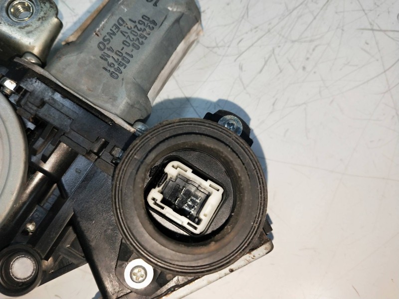 Recambio de elevalunas delantero izquierdo para toyota rav 4 (a3) 2.2 d-4d cat referencia OEM IAM 42252010540 0620200791 5P