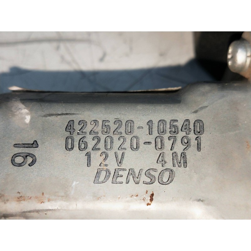Recambio de elevalunas delantero izquierdo para toyota rav 4 (a3) 2.2 d-4d cat referencia OEM IAM 42252010540 0620200791 5P
