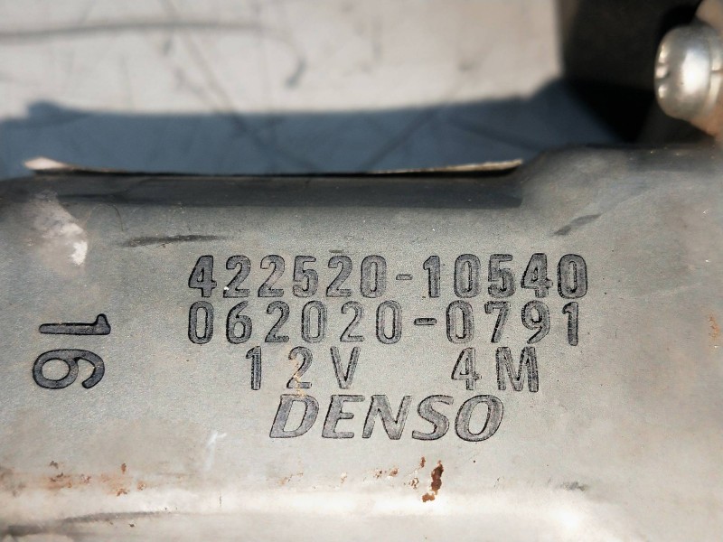 Recambio de elevalunas delantero izquierdo para toyota rav 4 (a3) 2.2 d-4d cat referencia OEM IAM 42252010540 0620200791 5P