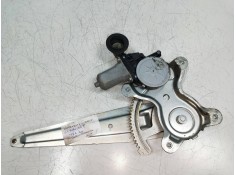 Recambio de elevalunas trasero derecho para toyota rav 4 (a3) 2.2 d-4d cat referencia OEM IAM   5P 2