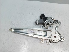 Recambio de elevalunas trasero izquierdo para toyota rav 4 (a3) 2.2 d-4d cat referencia OEM IAM   5P