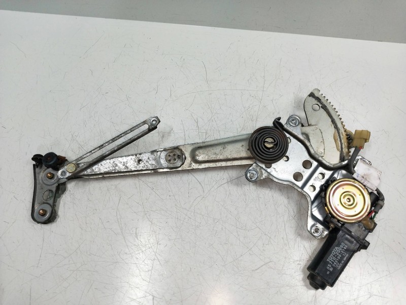 Recambio de elevalunas delantero derecho para toyota supra (a8) referencia OEM IAM 8571020060 0621002180 3P