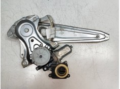 Recambio de elevalunas trasero derecho para toyota verso active referencia OEM IAM 857100F040B 915177102 5P 2