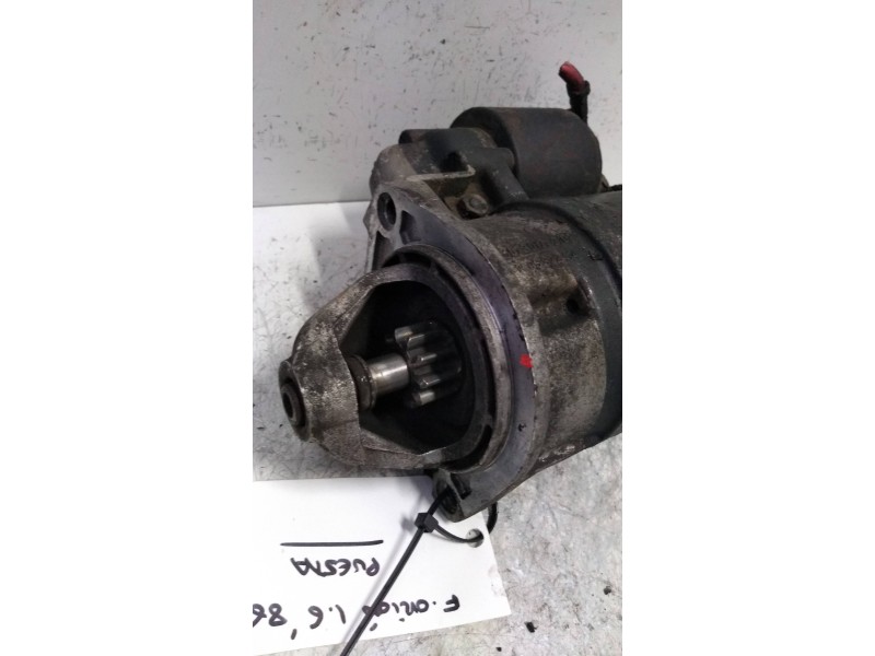 Recambio de motor arranque para ford orion injection referencia OEM IAM    Recambio de motor arranque para ford orion injection referencia OEM IAM