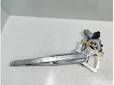 Recambio de elevalunas delantero derecho para toyota yaris 1.4 turbodiesel cat referencia OEM IAM   3P