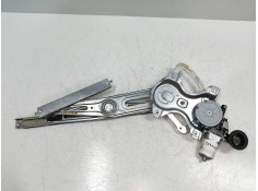 Recambio de elevalunas delantero derecho para toyota yaris 1.4 turbodiesel cat referencia OEM IAM   3P 2