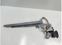 Recambio de elevalunas delantero izquierdo para toyota yaris 1.4 turbodiesel cat referencia OEM IAM 857020F010 983712100 3P