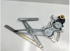 Recambio de elevalunas delantero izquierdo para toyota yaris 1.4 turbodiesel cat referencia OEM IAM 857020F010 983712100 3P 2