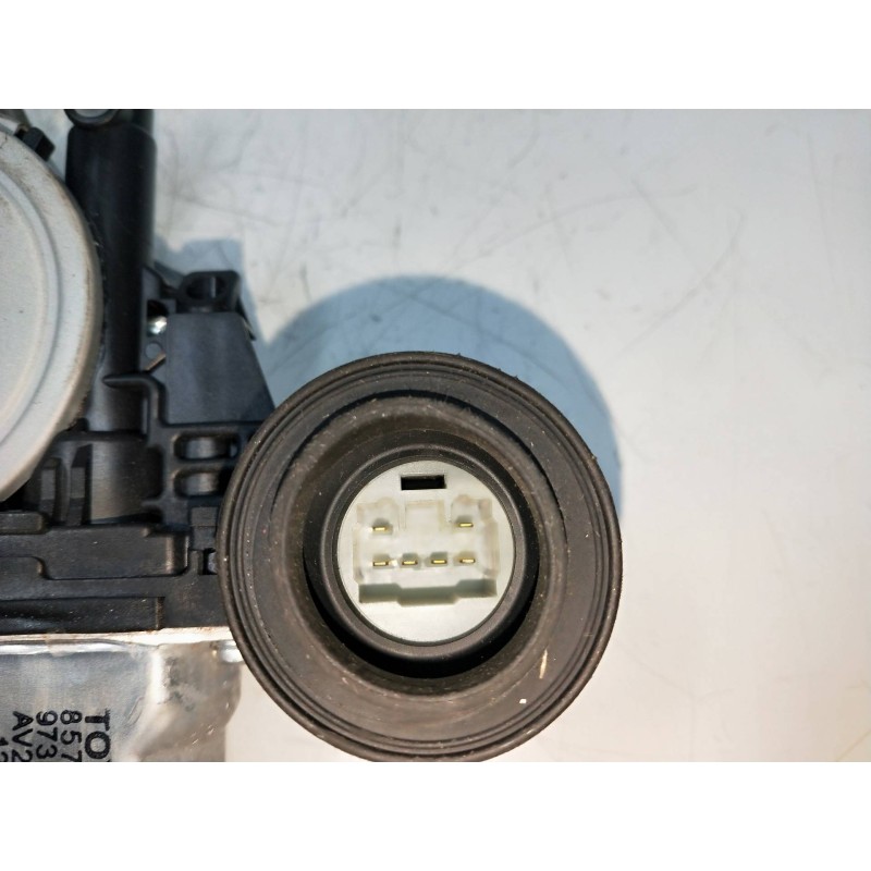 Recambio de elevalunas delantero derecho para toyota yaris (ncp1/nlp1/scp1) 1.4 turbodiesel cat referencia OEM IAM 8257100D100 9