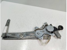 Recambio de elevalunas delantero derecho para toyota yaris connect referencia OEM IAM 857100D100 973582100 5P 2