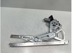 Recambio de elevalunas delantero derecho para toyota yaris hsd active referencia OEM IAM 857100D100 973582101 5P