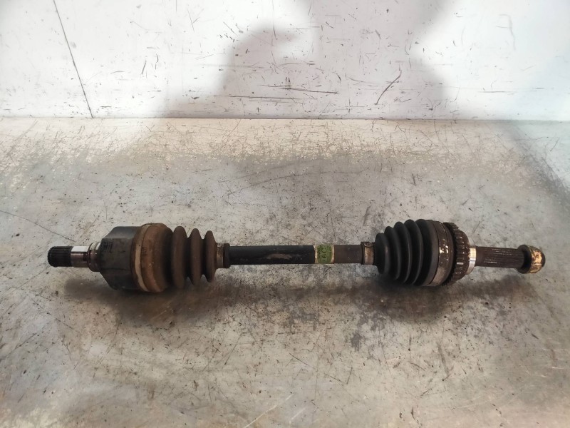 Recambio de transmision delantera izquierda para chevrolet matiz s referencia OEM IAM   