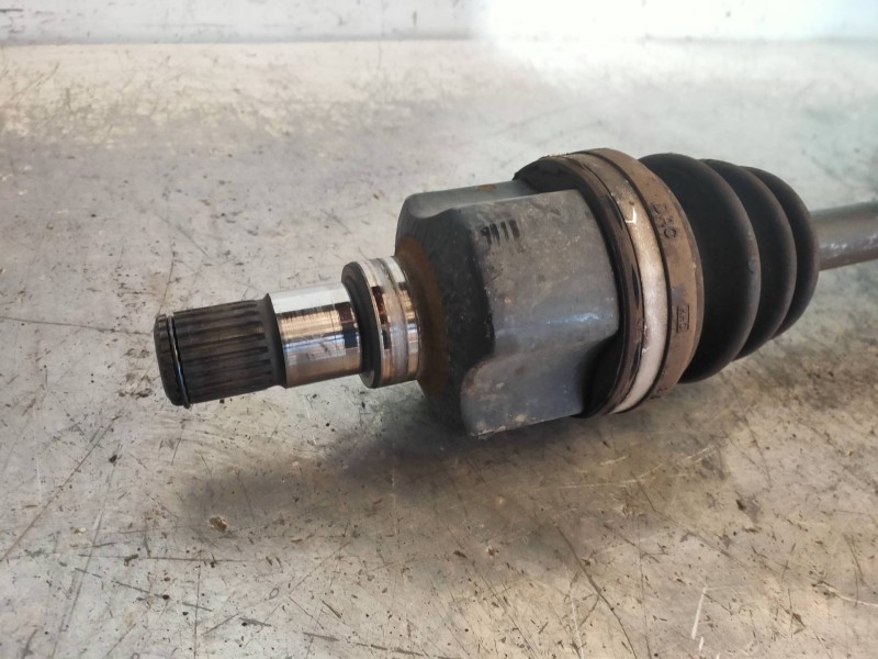 Recambio de transmision delantera izquierda para chevrolet matiz s referencia OEM IAM   