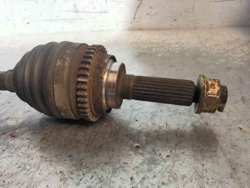 Recambio de transmision delantera izquierda para chevrolet matiz s referencia OEM IAM   