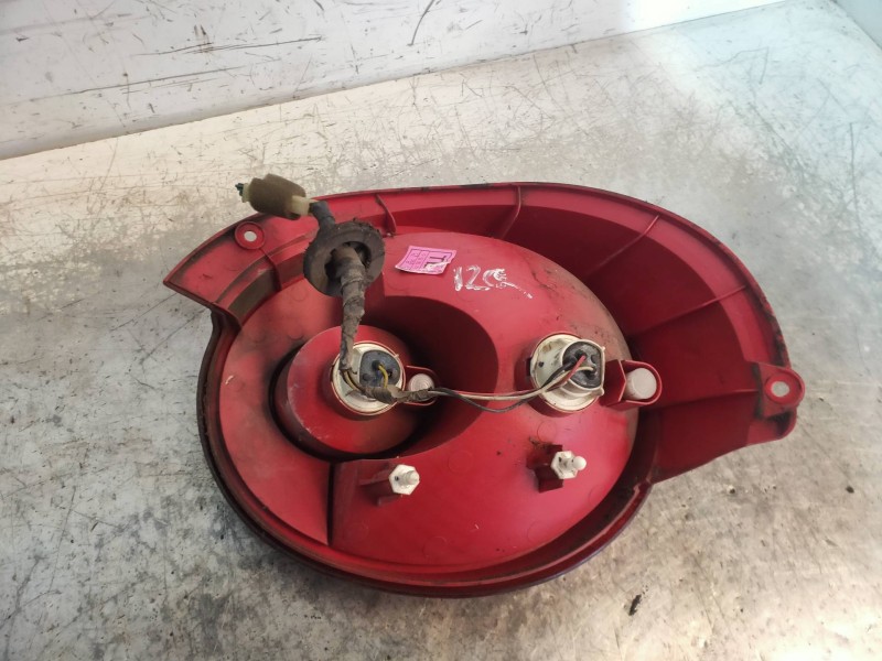 Recambio de piloto trasero izquierdo para chevrolet matiz s referencia OEM IAM   