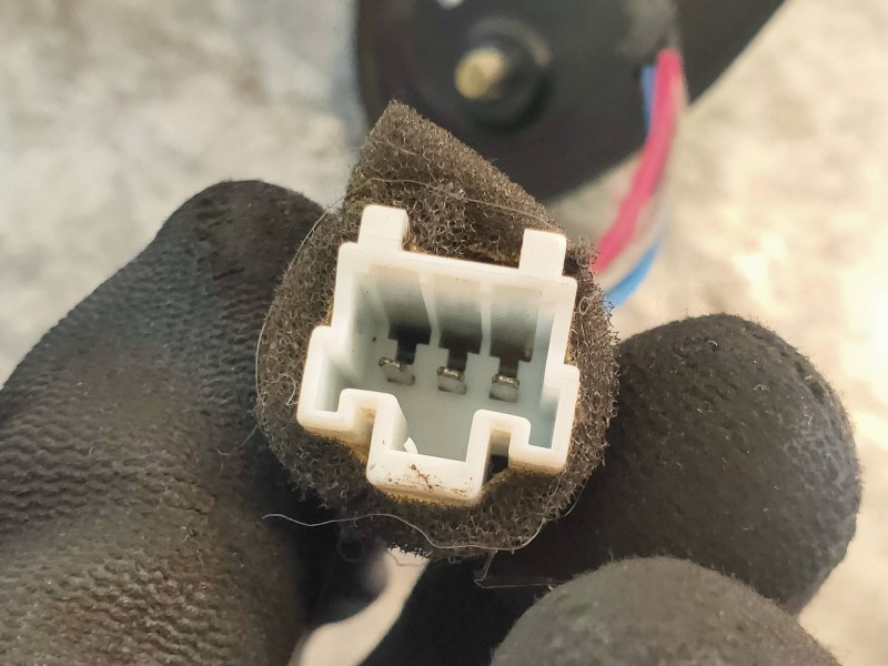 Recambio de retrovisor derecho para chevrolet matiz s referencia OEM IAM   ELÉCTRICO