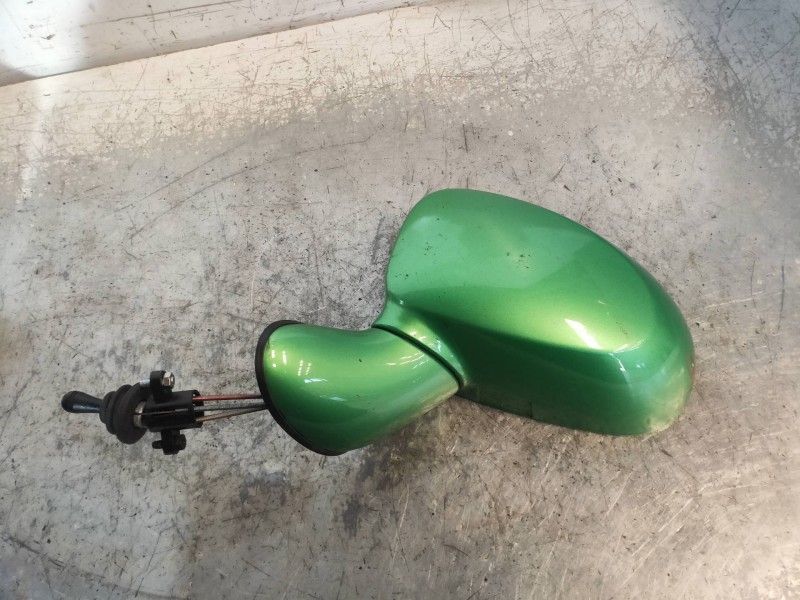 Recambio de retrovisor izquierdo para chevrolet matiz s referencia OEM IAM   MANUAL